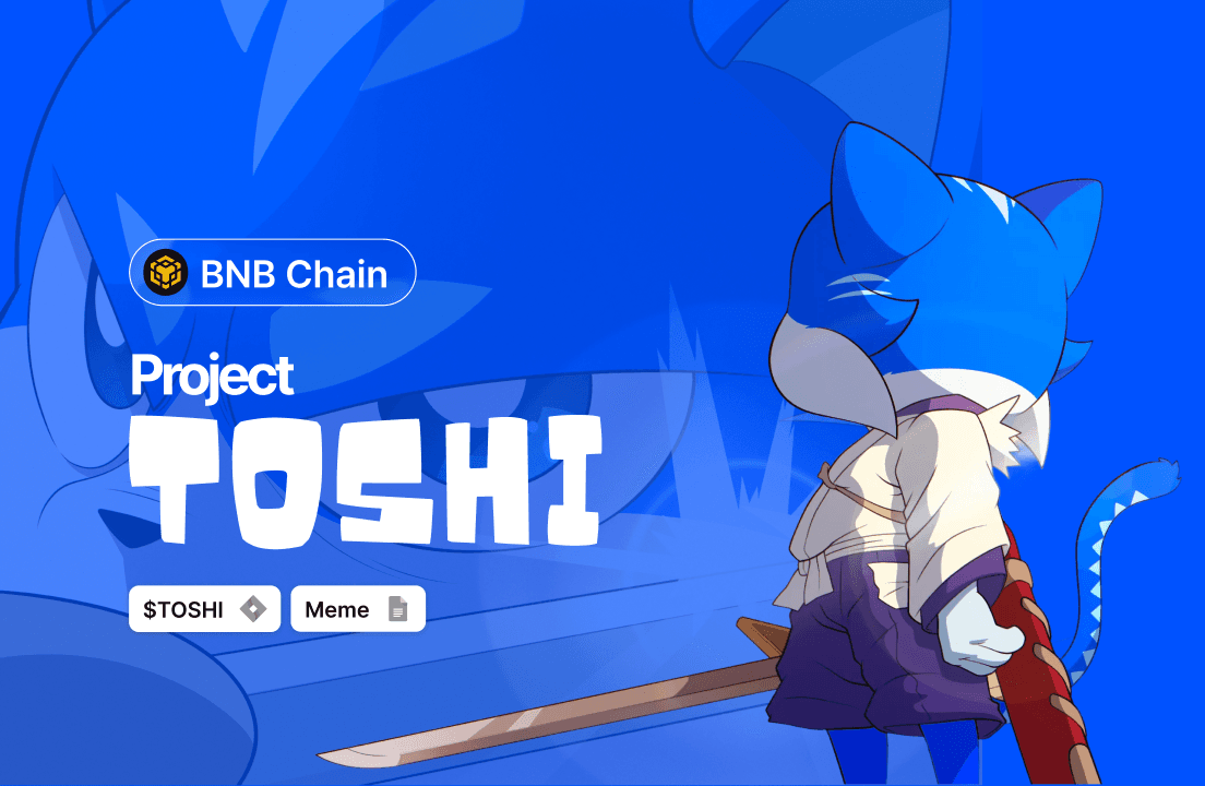 Project TOSHI